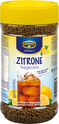 KRÜGER zitronentee 400g, 6 pcs
