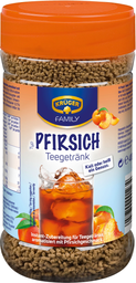 KRÜGER pfirsichtee 400g, 6 pcs
