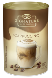 KRÜGER signature blend typ cappuccino 200g