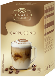 KRÜGER signature blend typ cappuccino 140g