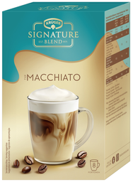 KRÜGER signature blend typ macchiato 144g