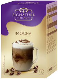 KRÜGER signature blend typ mocha 144g
