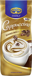 KRÜGER family cappuccino schoko-mocca 500g