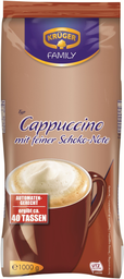 KRÜGER cappuccino mit feiner kakaonote 1000g