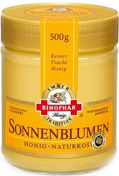 BIHOPHAR Mel de Girassol 500 g