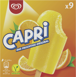 LANGNESE Multipack Klassiker Capri 9x55 ml