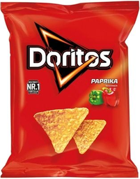 DORITOS Tortilla Chips Paprika 110 g
