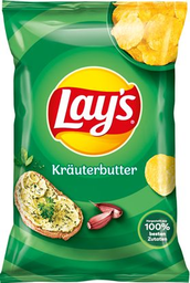 LAY'S kräuterbutter 150g