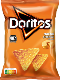 DORITOS Nacho Cheese 110 g