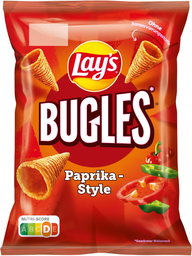 LAY'S bugles paprika 75g