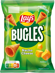 LAY'S bugles nacho cheese 75g
