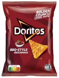 DORITOS Tortilla Chips BBQ Style 110 g