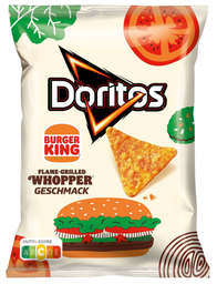DORITOS Flame-Grilled Whopper 100 g