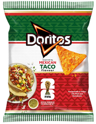 DORITOS Mexican Style Taco 110 g