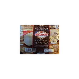 PRESIDENT Rolo de Queijo de Cabra Saint-Varent 170 g
