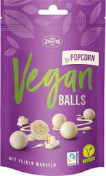 ZENTIS Vegan Balls Popcorn 90 g