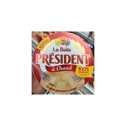 PRESIDENT Queijo de pasta mole 250 g