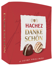 HACHEZ dankeschön 40g