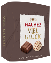 HACHEZ viel glück 40g