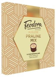 FEODORA auslese praline mix 125g