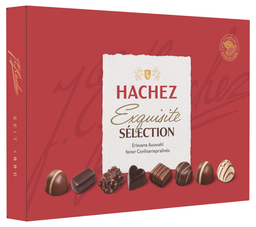 HACHEZ sélection exquisite 200g