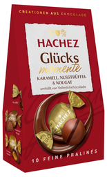 HACHEZ glücksmomente mix 112g