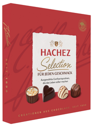 HACHEZ selection mix 125g