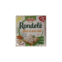 RONDELE Queso de Cabra Miel 125 g