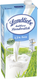 LANDLIEBE Haltbare Landmilch1,5% 1000 ml