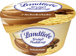 LANDLIEBE Grießpudding Schoko 150 g