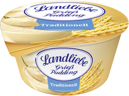 LANDLIEBE Grießpudding Traditionell 150 g