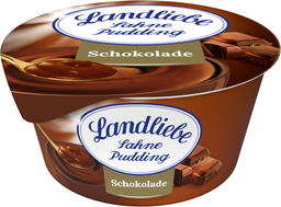 LANDLIEBE Sahnepudding Schokolade 150 g