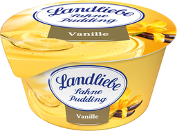 LANDLIEBE Sahnepudding Vanille 150 g