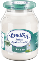 LANDLIEBE Rahmjoghurt Natur 500 g
