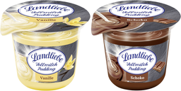 LANDLIEBE Meine Auszeit Vollmilch 2 Sort, 12Pcs (2) 225 g
