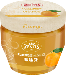 ZENTIS Frühstücks-Marmelade Orange 230 g