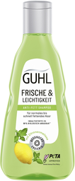 GUHL Champô Frescura Anti-Oleosidade 250 ml