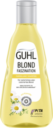 GUHL Blond Faszin Shampoo 250 ml