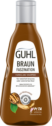 GUHL Braun Faszin Shampoo 250 ml