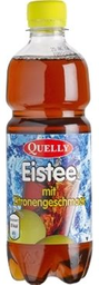 QUELLY Eistee Zitrone 500 ml