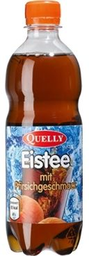 QUELLY Eistee Pfirsich 500 ml