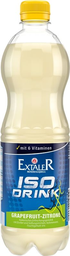 EXTALER mineralquell iso drink, grapefruit-zitrone 750ml