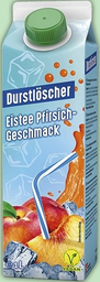 DURSTLÖSCHER eistee pfirsich 1000ml