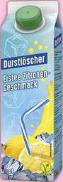 DURSTLÖSCHER eistee zitrone 1000ml