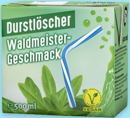 DURSTLÖSCHER waldmeister 500ml