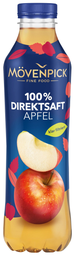 MÖVENPICK Apfeldirektsaft Klar 750 ml
