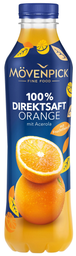 MÖVENPICK Orangendirektsaft Zellen 750 ml