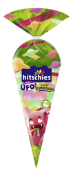 HITSCHLER Saure Drachenzungen Piruletas 128 g