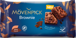 MÖVENPICK BISCUITS Mövenpick brownie 300g