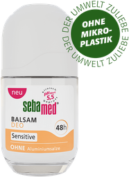 SEBAMED balsam deo roll-on sensitive 50ml